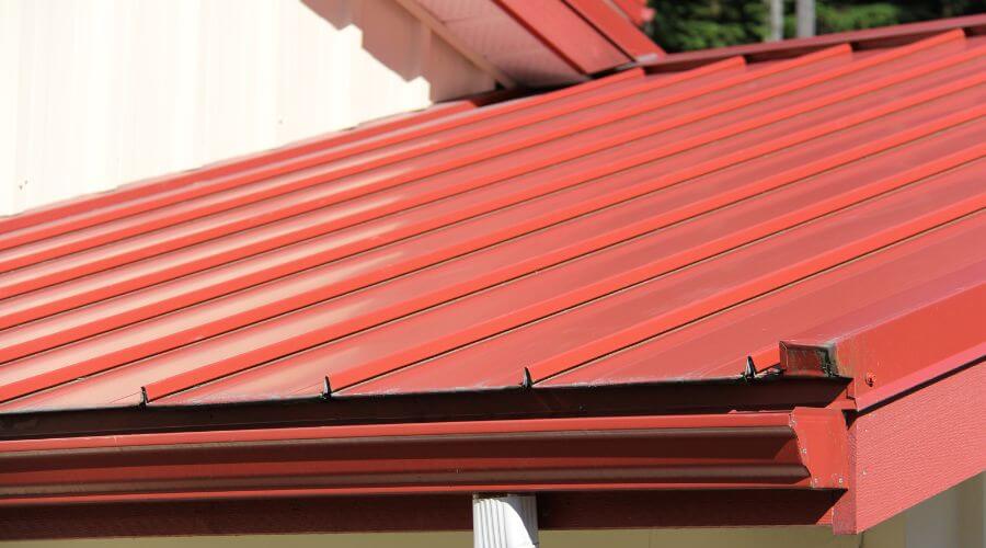 Industrial Roof Installation in Buxton, NC